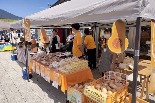 10周年特別販売の様子