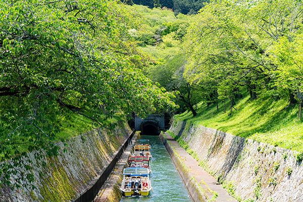 琵琶湖疏水