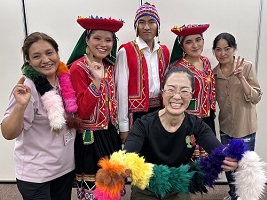 津島さん