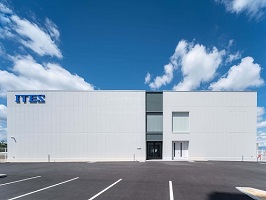 株式会社アイテスの外観