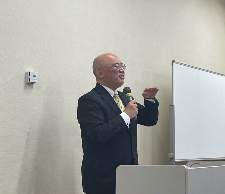 気持ちが伝わる!コミュニケーション講座 講師写真