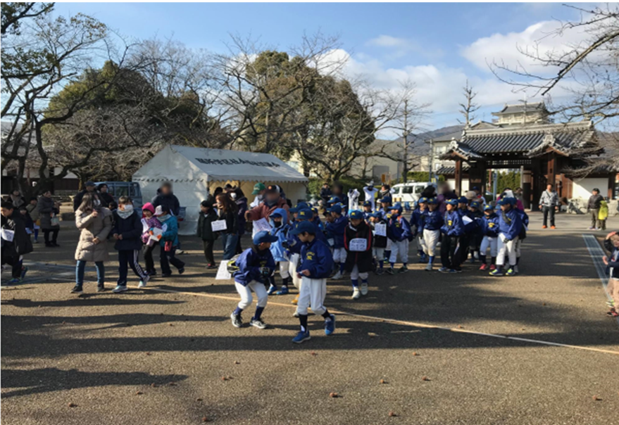 瀬田ぐるっとウォークの画像