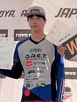 表彰式の写真