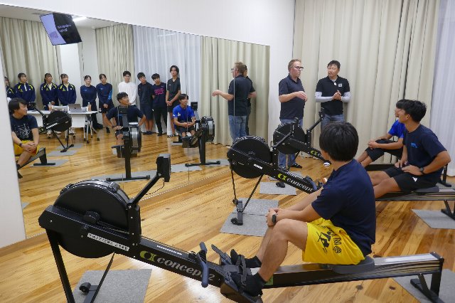 世代別交流会