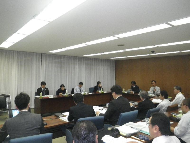 第4回水道事業経営検討委員会