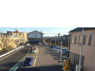 膳所駅前公共駐車場