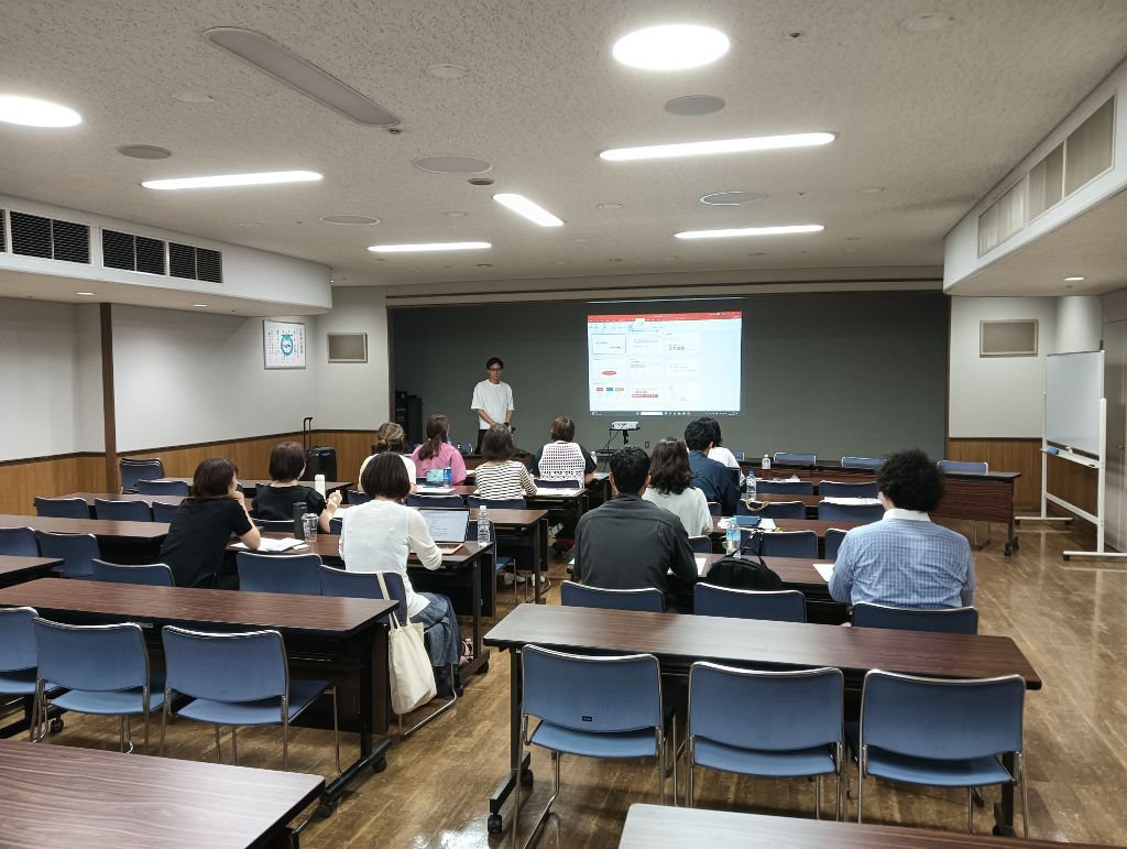 当日の様子