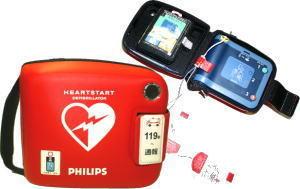 AED機材の画像
