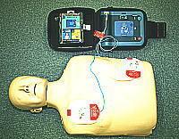 AEDマネキン画像