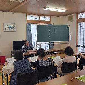 会場の様子