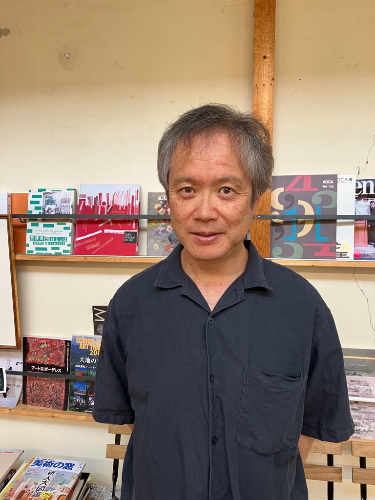 馬淵哲さん