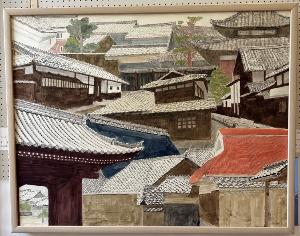 令和8年度 市展 BBCびわ湖放送賞(洋版画)