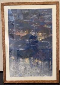 令和8年度市展_日本画_ZTV滋賀局賞