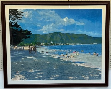 令和8年度市展 市議会議長賞(洋版画)