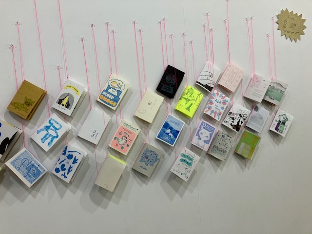 ZINE実例4