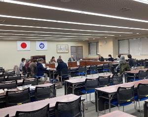 第24回大津市民短歌大会の様子