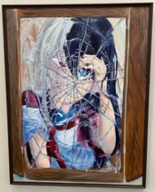 第75回大津市美術展覧会 洋・版画 U-30奨励賞