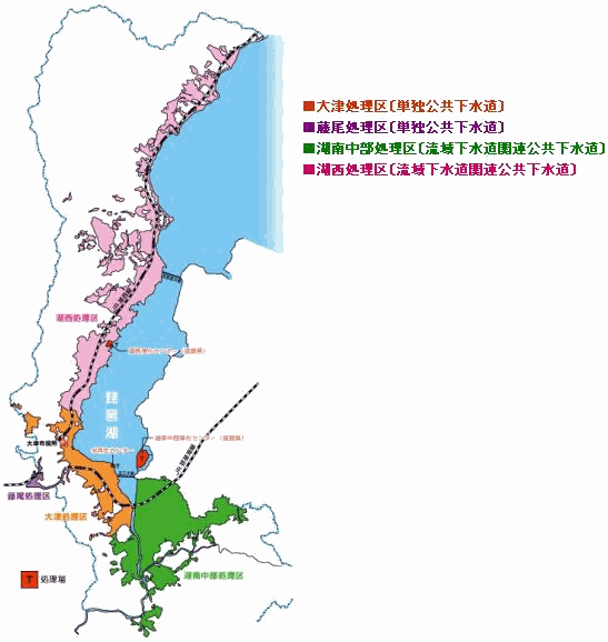 下水道計画図
