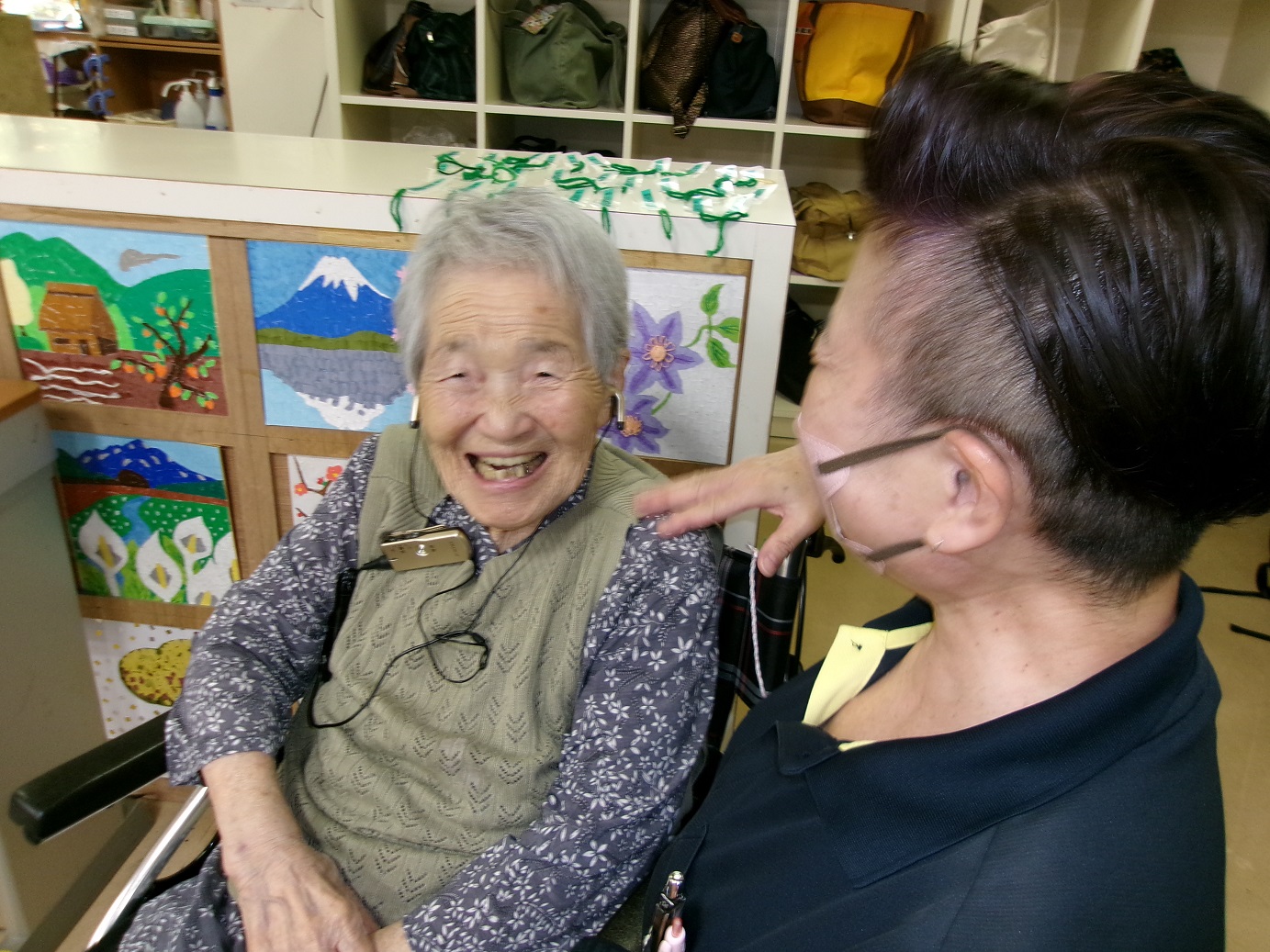 2025入賞 とても見えない103才