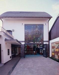 曳山展示館