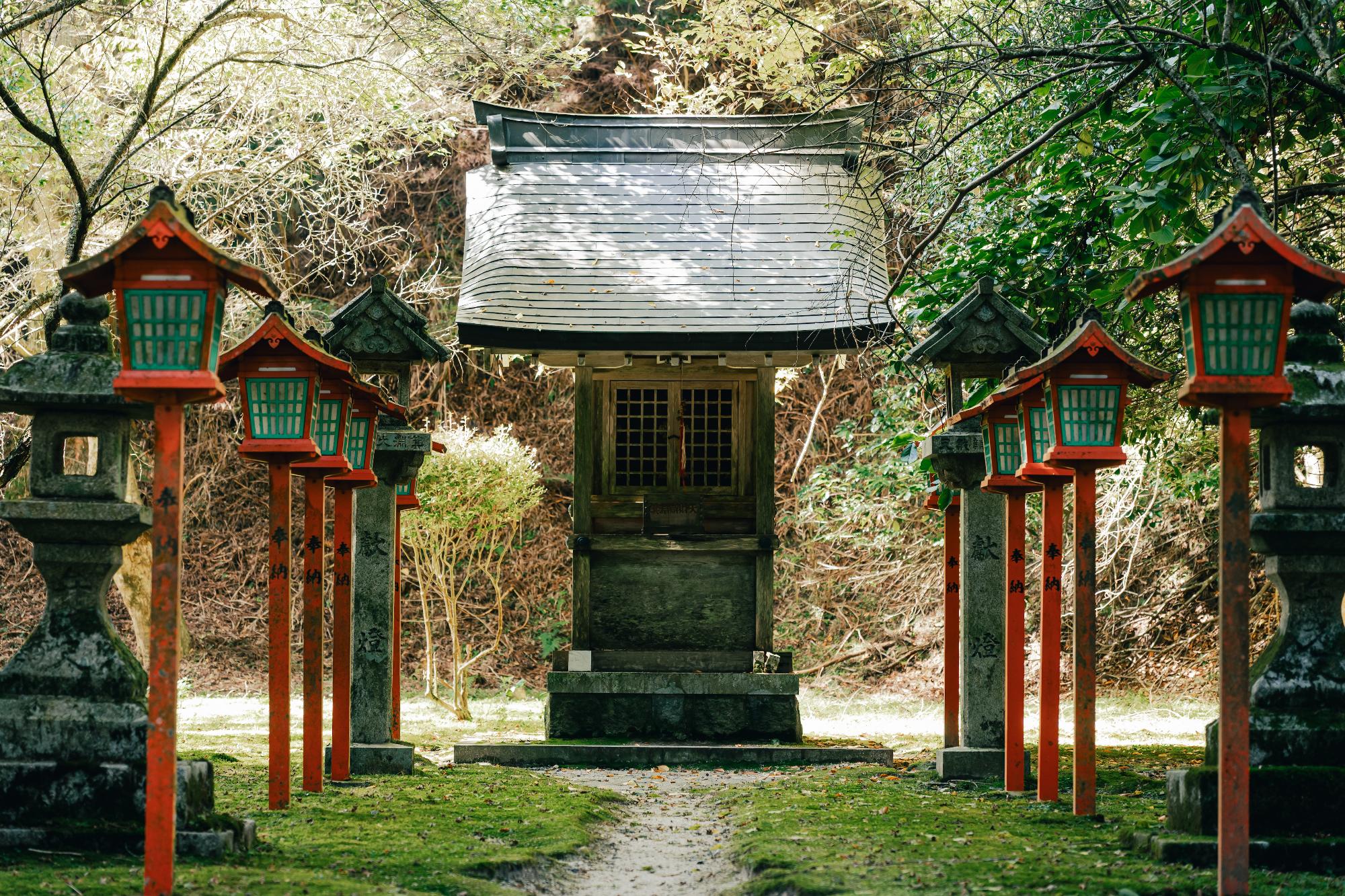 延暦寺写真