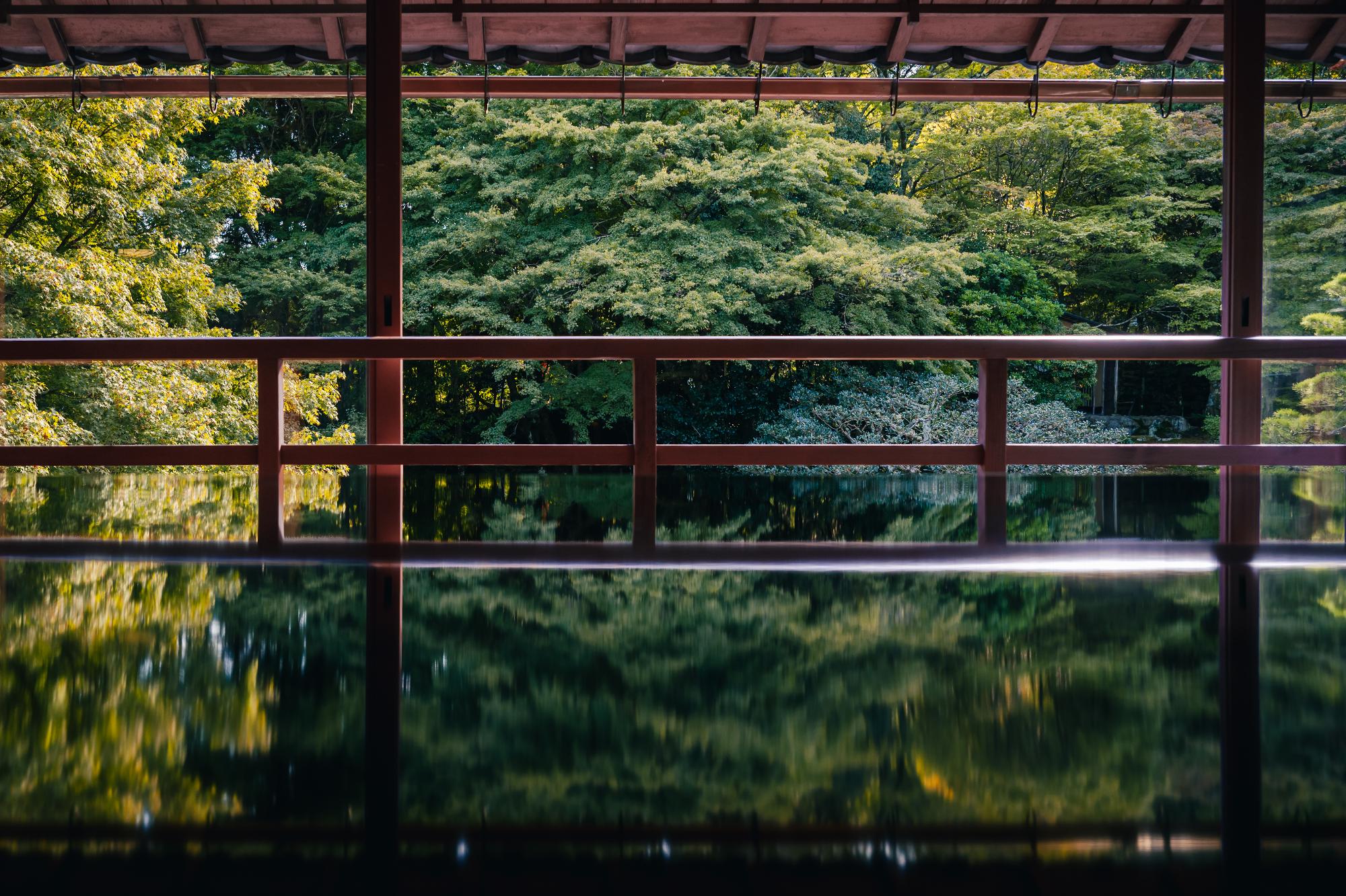 旧竹林院写真