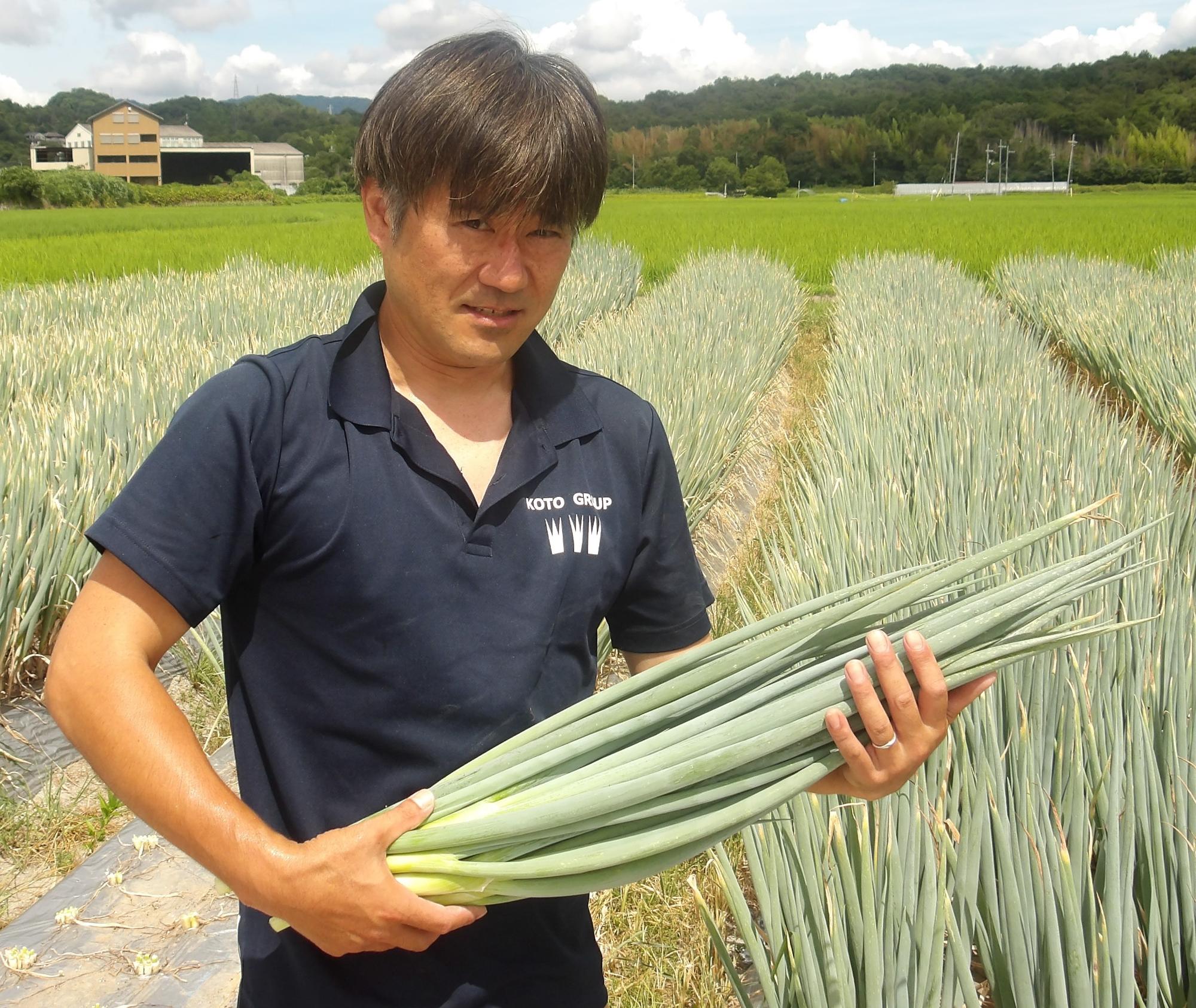 大石さんの写真