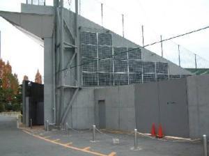 皇子山総合運動公園野球場