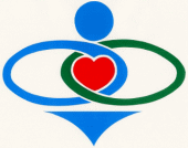「人権＝心」のロゴマーク