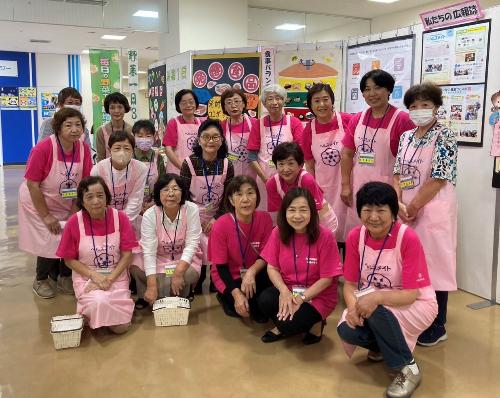 健康推進員集合写真