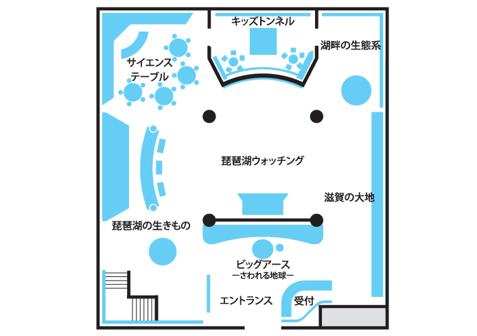 2階マップ
