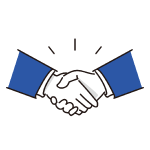 第2次試験以降のご案内・合格発表　アイコン