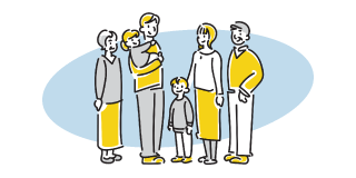 福利厚生　アイコン