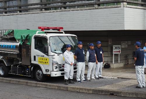 派遣職員