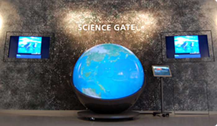 SCIENCE GATE