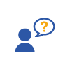 よくある質問　アイコン