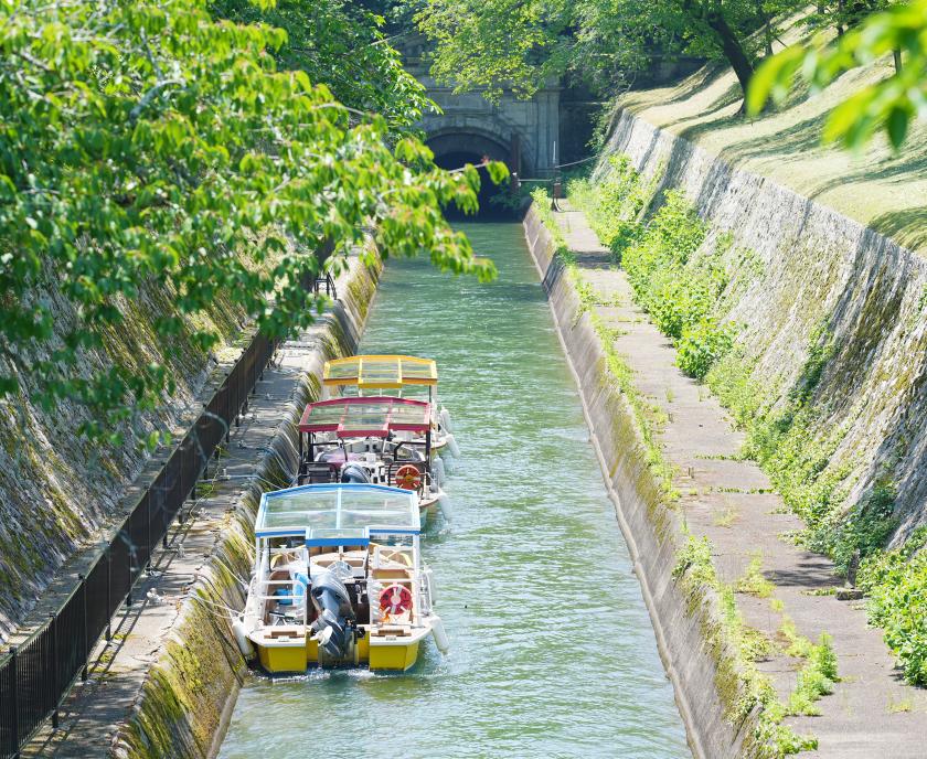 琵琶湖疏水