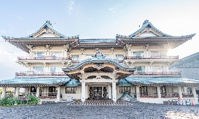 びわ湖大津館の外観