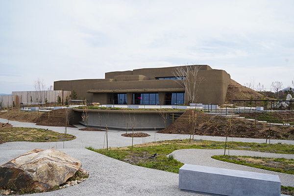 LAGO大津の外観（写真）