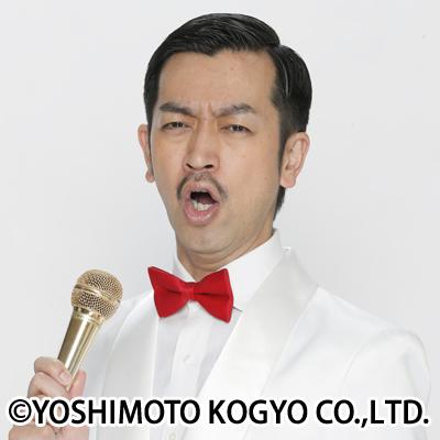 ムーディ勝山さん宣材写真