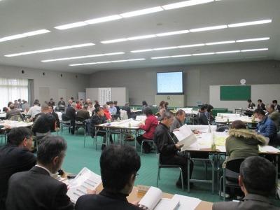 第3回検討会　全体の様子