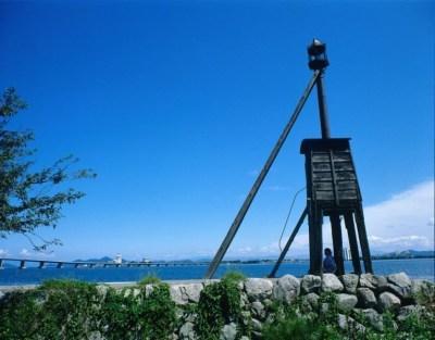 出島の灯台