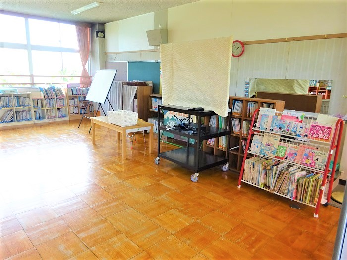 絵本の部屋