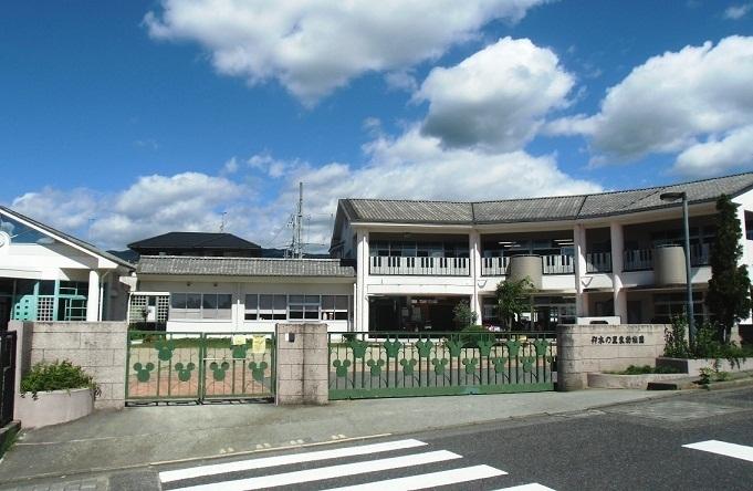 仰木の里東幼稚園舎