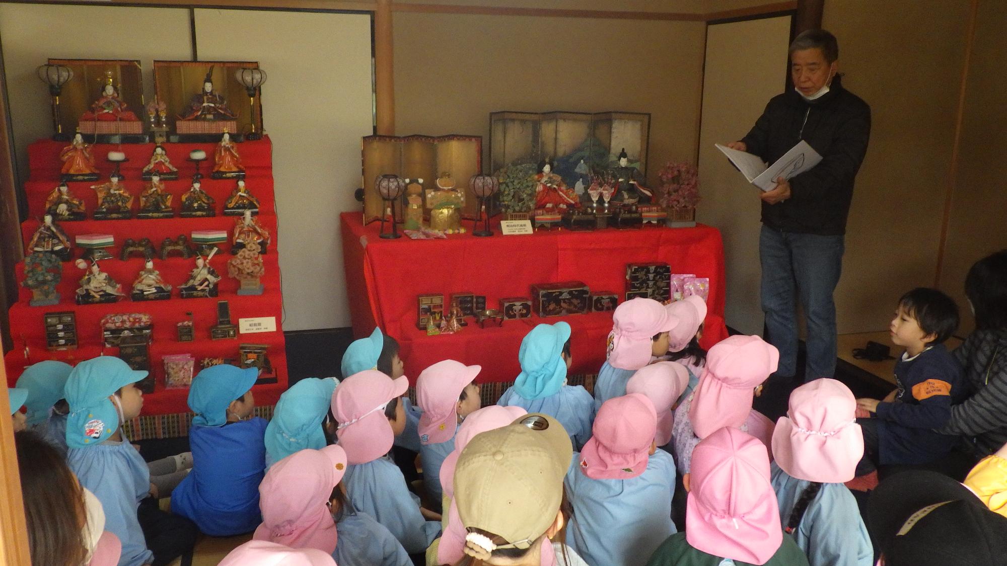 膳所焼き美術館に行ったところ