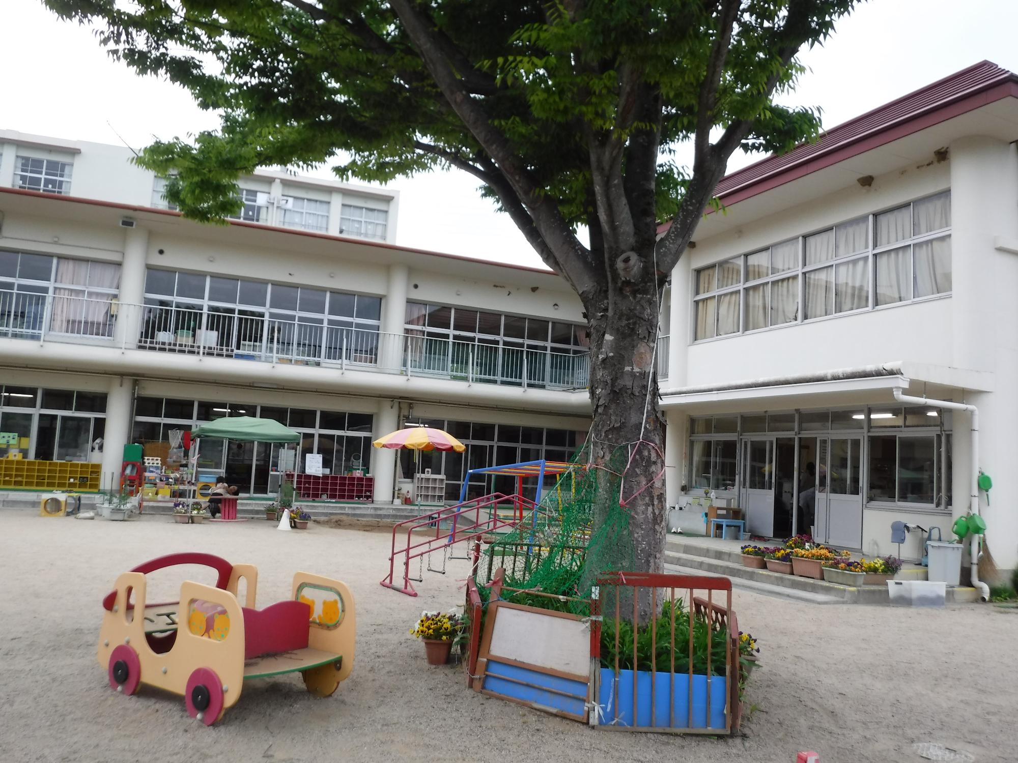 富士見幼稚園園舎