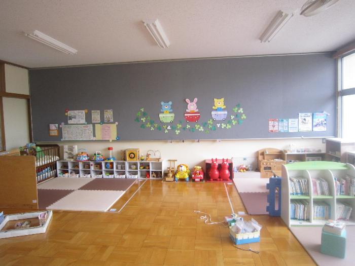 未就園お部屋
