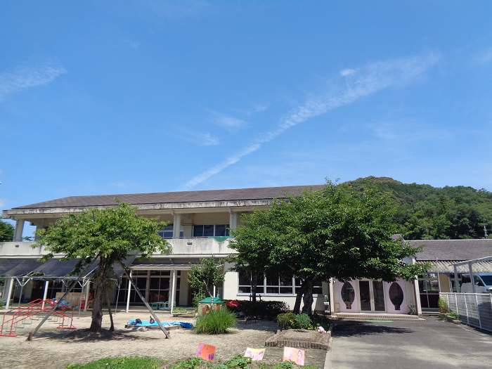 大石幼稚園園舎