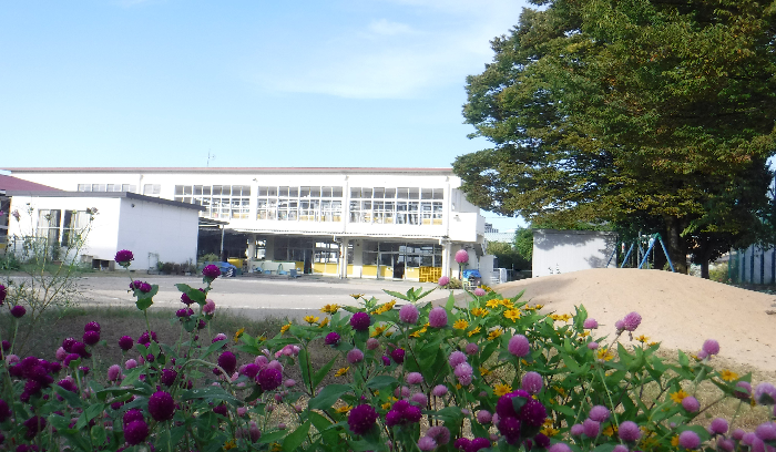 瀬田東幼稚園園舎