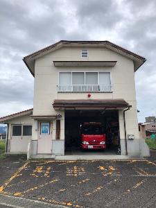 仰木分団詰所